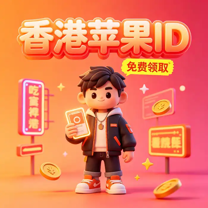 apple 的韩国id账号与国外的ios账号地区商店选择